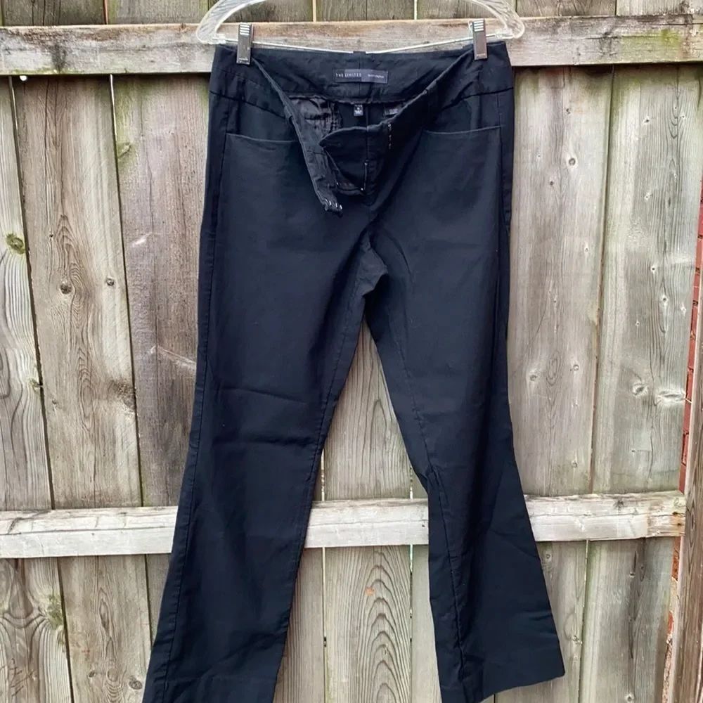 The Limited black pants sz. 10 petite